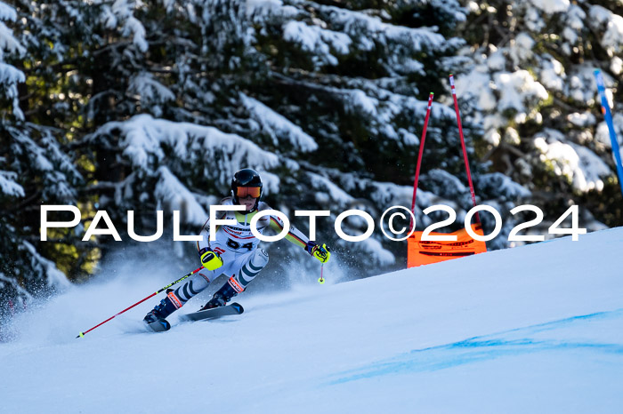DSV ELK Schülercup Alpin U14 SL, 25.02.2024