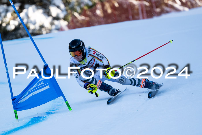 DSV ELK Schülercup Alpin U14 SL, 25.02.2024