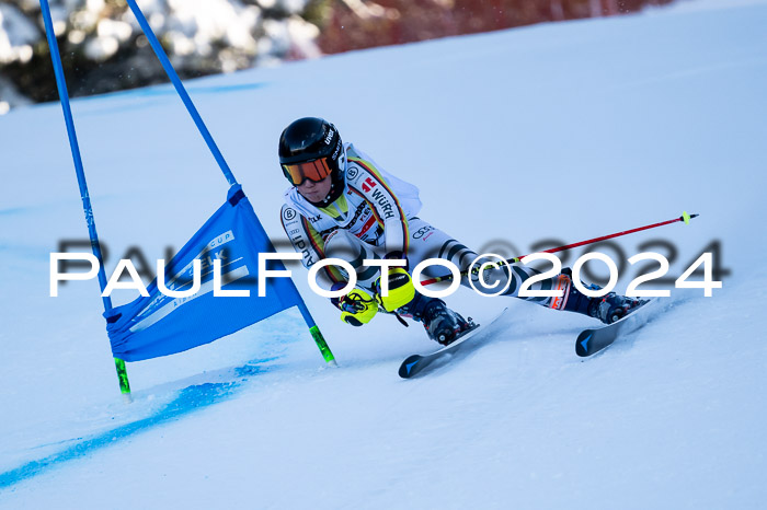 DSV ELK Schülercup Alpin U14 SL, 25.02.2024