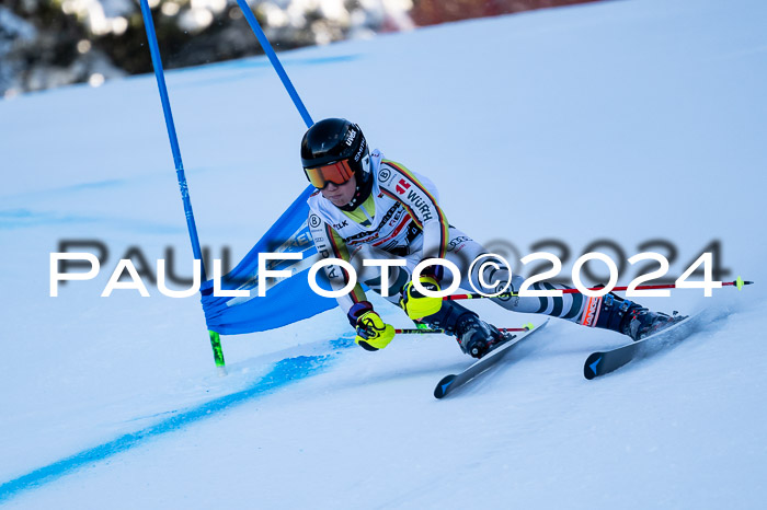 DSV ELK Schülercup Alpin U14 SL, 25.02.2024