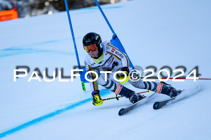 DSV ELK Schülercup Alpin U14 SL, 25.02.2024