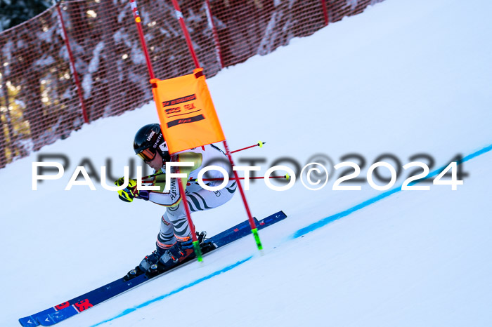 DSV ELK Schülercup Alpin U14 SL, 25.02.2024