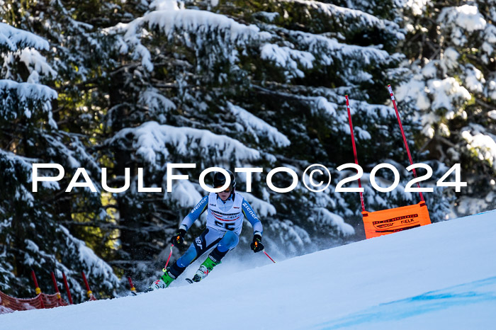 DSV ELK Schülercup Alpin U14 SL, 25.02.2024