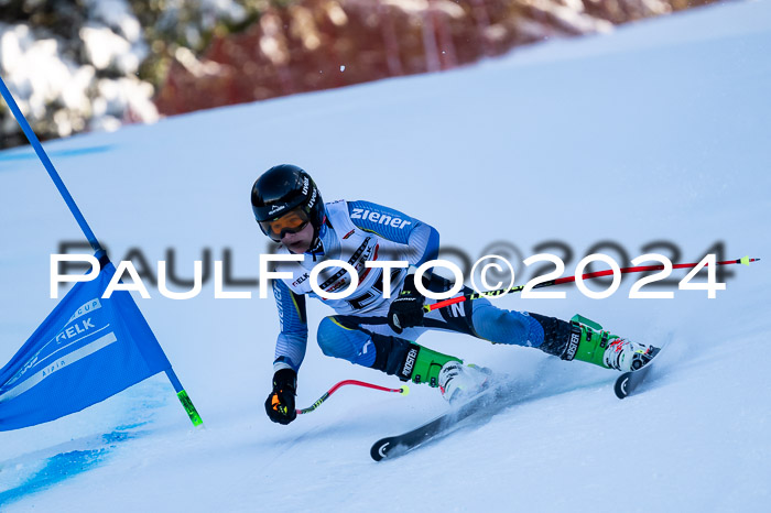 DSV ELK Schülercup Alpin U14 SL, 25.02.2024