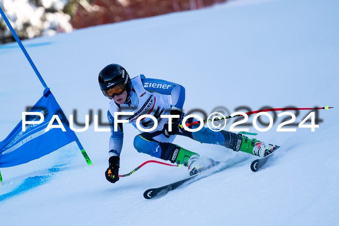 DSV ELK Schülercup Alpin U14 SL, 25.02.2024