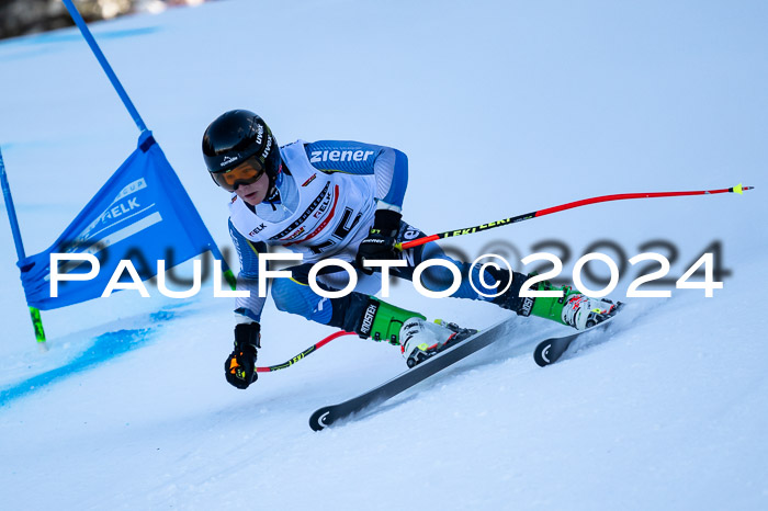 DSV ELK Schülercup Alpin U14 SL, 25.02.2024