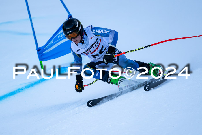 DSV ELK Schülercup Alpin U14 SL, 25.02.2024
