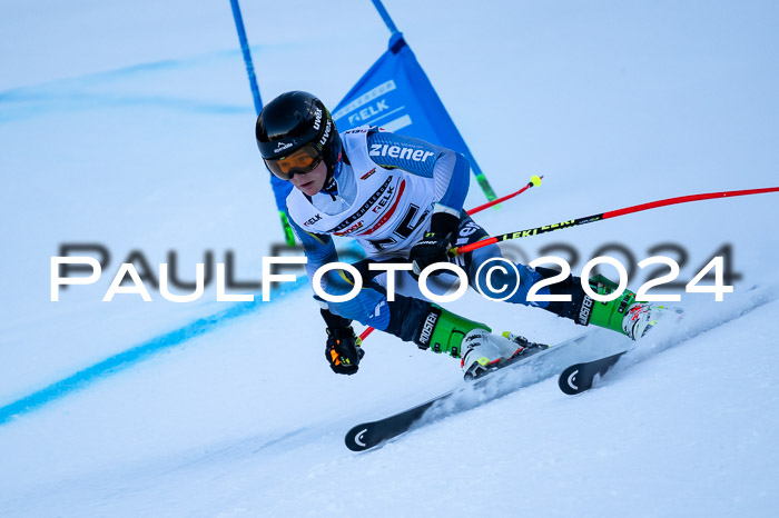 DSV ELK Schülercup Alpin U14 SL, 25.02.2024