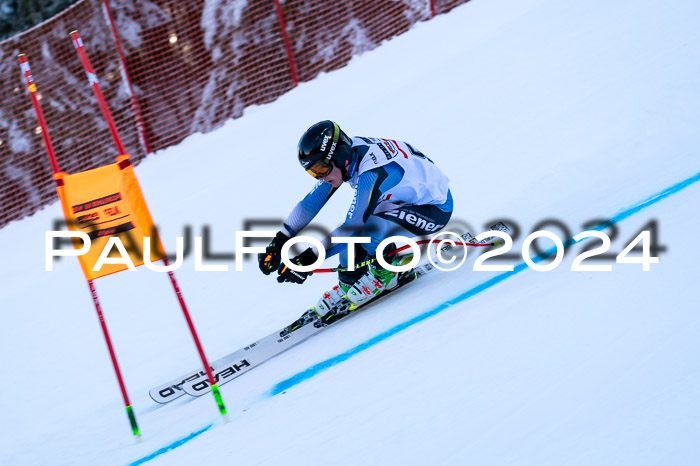 DSV ELK Schülercup Alpin U14 SL, 25.02.2024