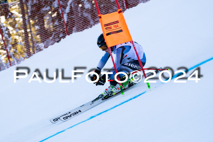 DSV ELK Schülercup Alpin U14 SL, 25.02.2024