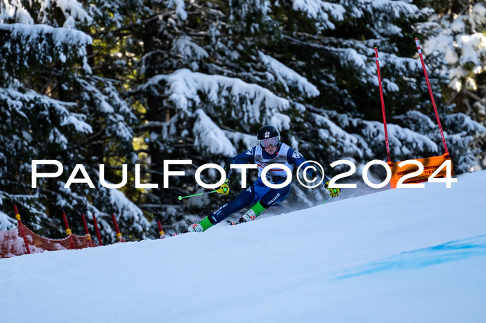 DSV ELK Schülercup Alpin U14 SL, 25.02.2024