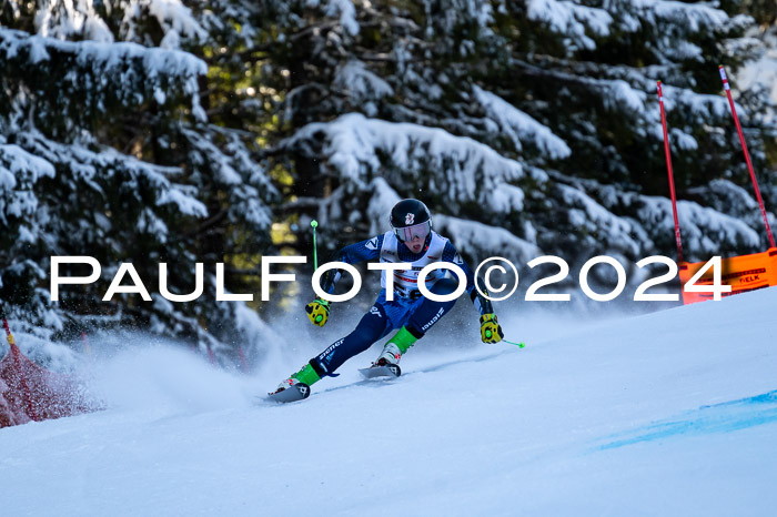 DSV ELK Schülercup Alpin U14 SL, 25.02.2024