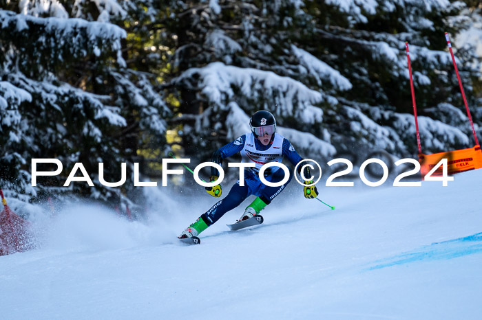 DSV ELK Schülercup Alpin U14 SL, 25.02.2024