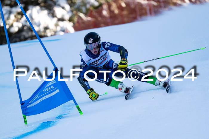 DSV ELK Schülercup Alpin U14 SL, 25.02.2024