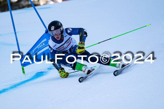 DSV ELK Schülercup Alpin U14 SL, 25.02.2024