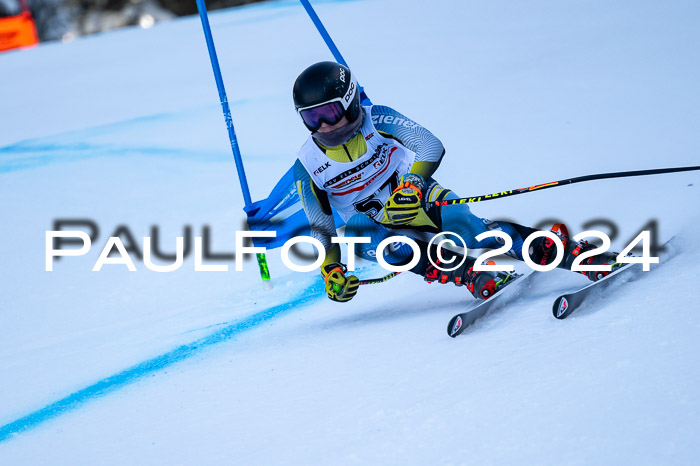 DSV ELK Schülercup Alpin U14 SL, 25.02.2024