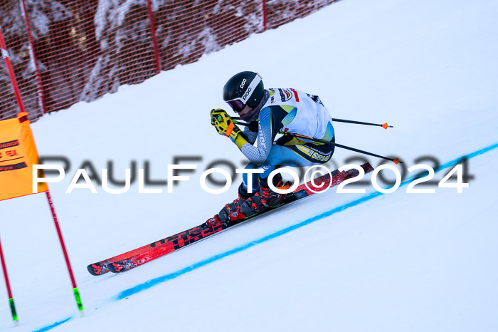 DSV ELK Schülercup Alpin U14 SL, 25.02.2024