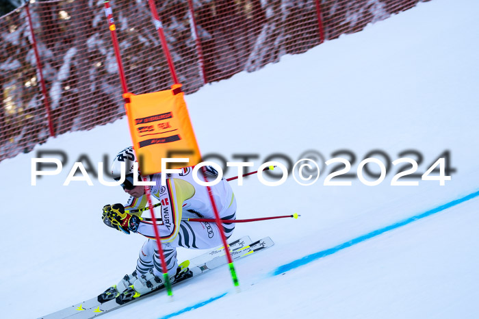 DSV ELK Schülercup Alpin U14 SL, 25.02.2024