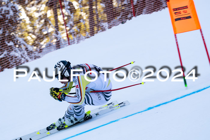 DSV ELK Schülercup Alpin U14 SL, 25.02.2024