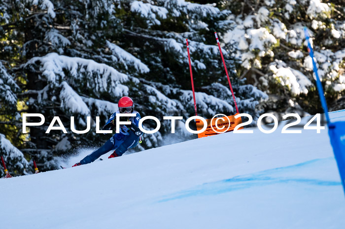 DSV ELK Schülercup Alpin U14 SL, 25.02.2024