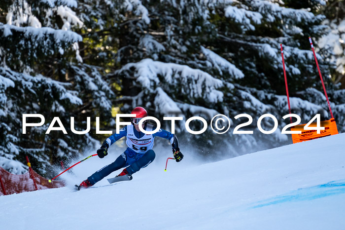 DSV ELK Schülercup Alpin U14 SL, 25.02.2024