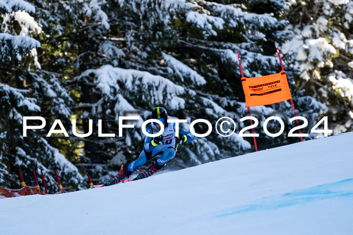 DSV ELK Schülercup Alpin U14 SL, 25.02.2024