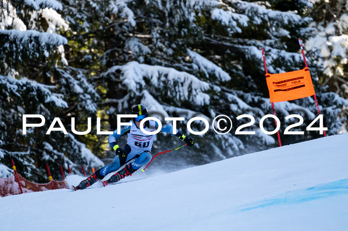 DSV ELK Schülercup Alpin U14 SL, 25.02.2024