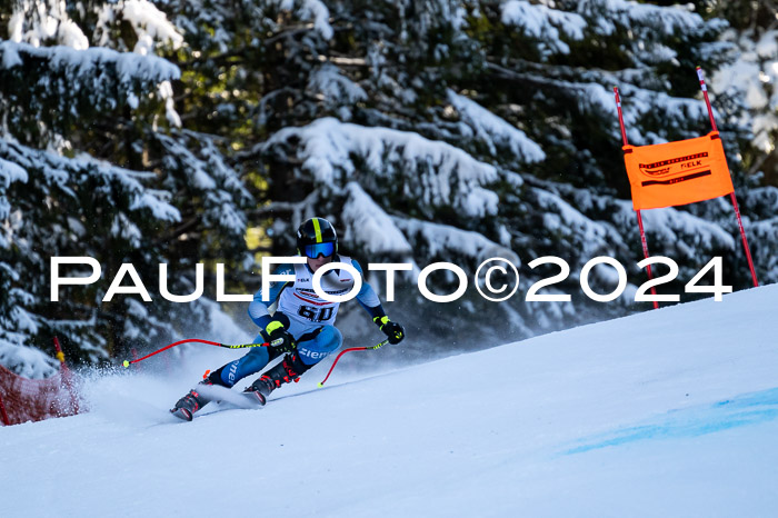 DSV ELK Schülercup Alpin U14 SL, 25.02.2024