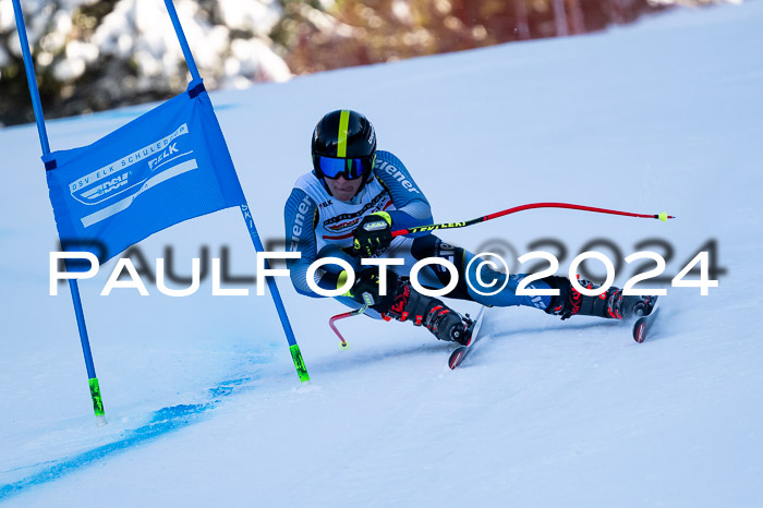 DSV ELK Schülercup Alpin U14 SL, 25.02.2024