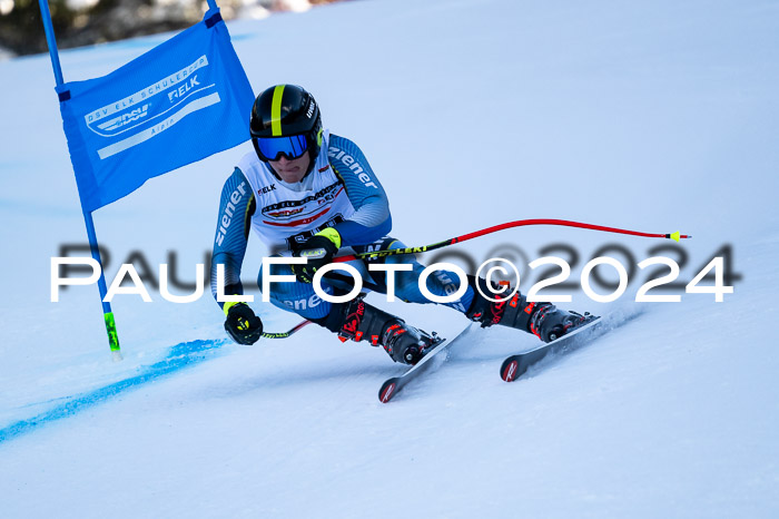 DSV ELK Schülercup Alpin U14 SL, 25.02.2024