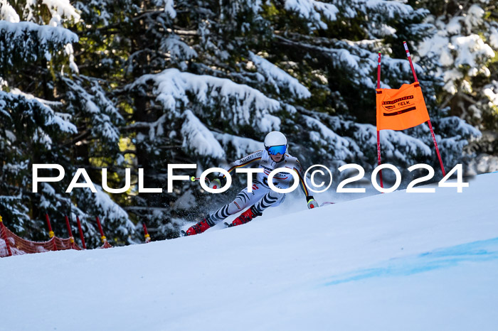 DSV ELK Schülercup Alpin U14 SL, 25.02.2024