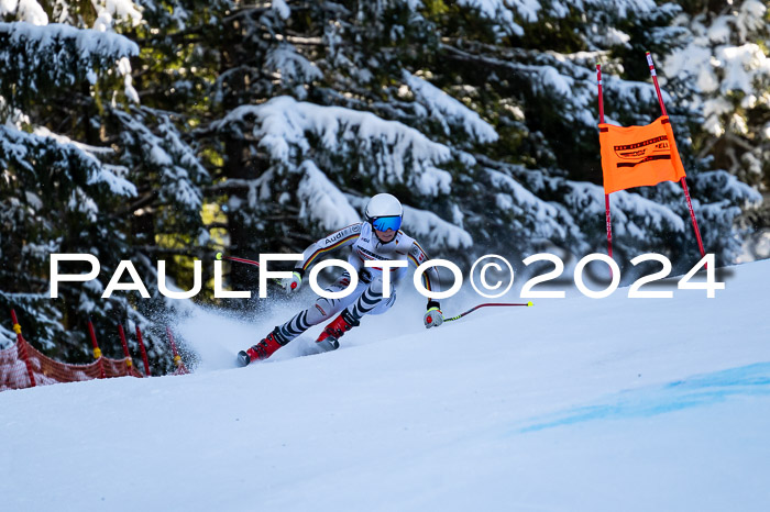 DSV ELK Schülercup Alpin U14 SL, 25.02.2024