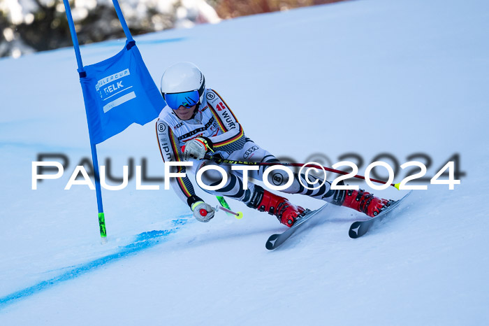 DSV ELK Schülercup Alpin U14 SL, 25.02.2024