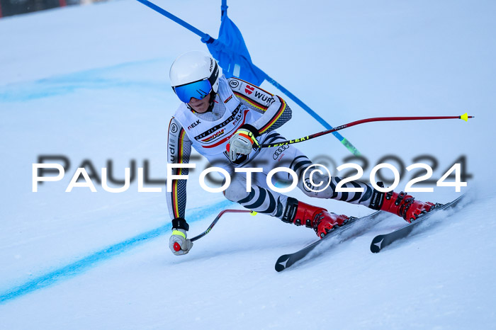 DSV ELK Schülercup Alpin U14 SL, 25.02.2024