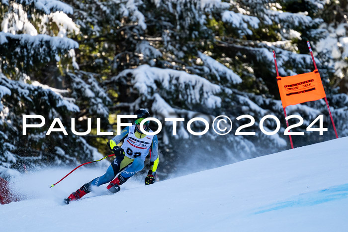 DSV ELK Schülercup Alpin U14 SL, 25.02.2024