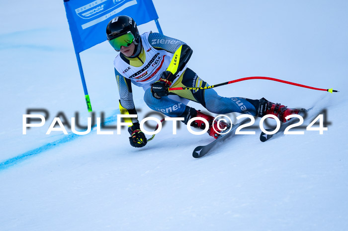 DSV ELK Schülercup Alpin U14 SL, 25.02.2024