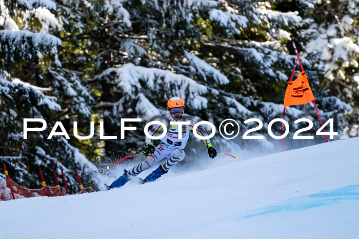DSV ELK Schülercup Alpin U14 SL, 25.02.2024