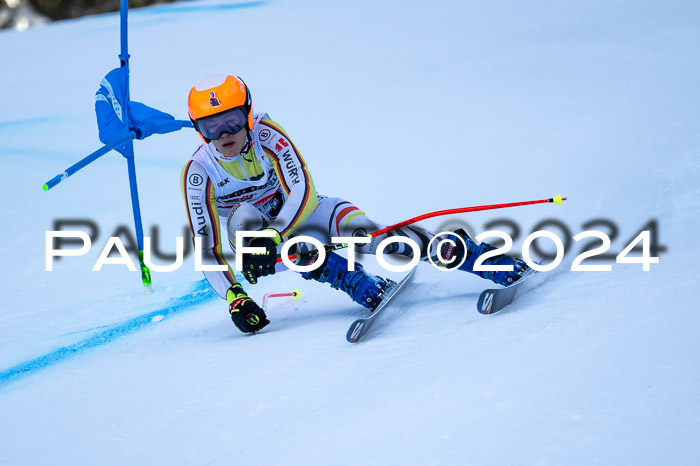 DSV ELK Schülercup Alpin U14 SL, 25.02.2024