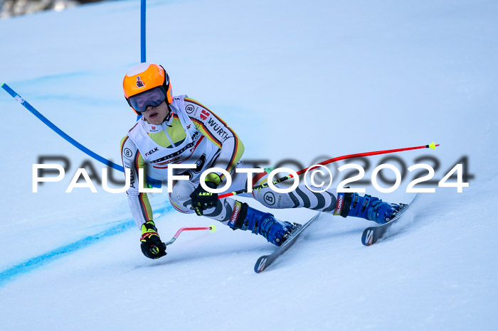 DSV ELK Schülercup Alpin U14 SL, 25.02.2024