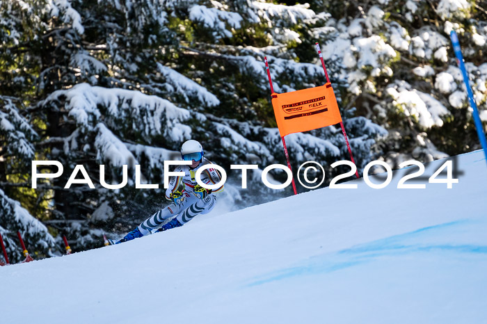 DSV ELK Schülercup Alpin U14 SL, 25.02.2024