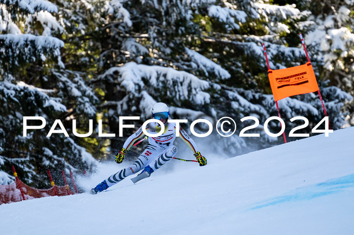 DSV ELK Schülercup Alpin U14 SL, 25.02.2024