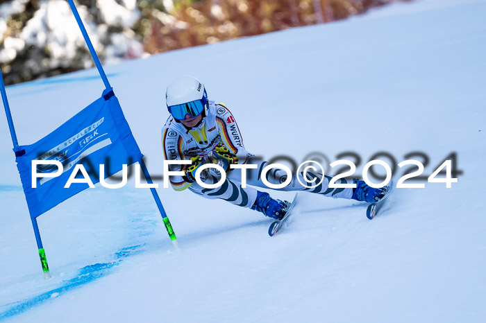 DSV ELK Schülercup Alpin U14 SL, 25.02.2024