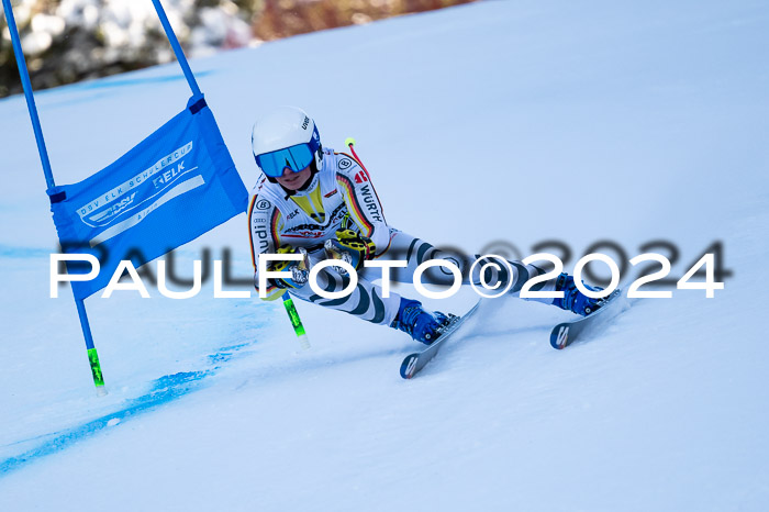 DSV ELK Schülercup Alpin U14 SL, 25.02.2024