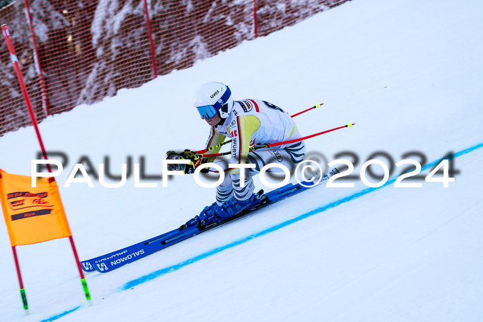 DSV ELK Schülercup Alpin U14 SL, 25.02.2024