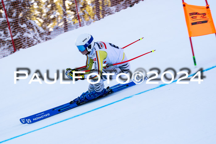 DSV ELK Schülercup Alpin U14 SL, 25.02.2024
