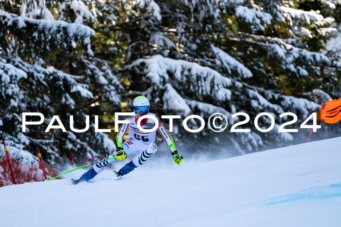 DSV ELK Schülercup Alpin U14 SL, 25.02.2024