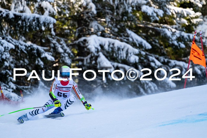 DSV ELK Schülercup Alpin U14 SL, 25.02.2024