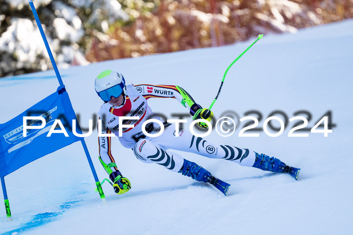 DSV ELK Schülercup Alpin U14 SL, 25.02.2024