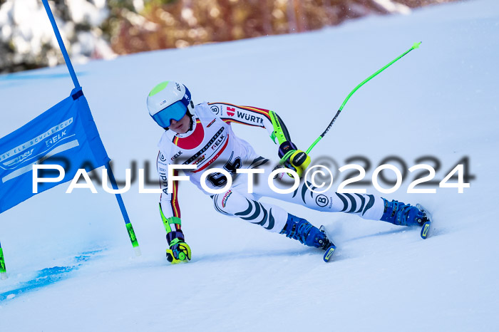 DSV ELK Schülercup Alpin U14 SL, 25.02.2024