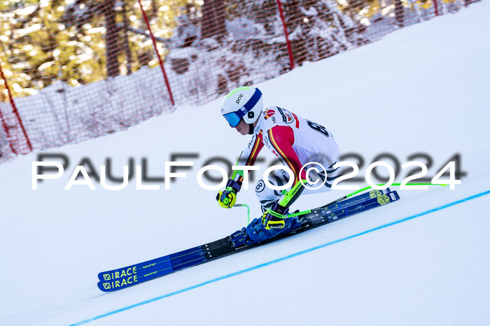 DSV ELK Schülercup Alpin U14 SL, 25.02.2024